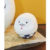 【カヤ】巳（へび）豆だるま | アミナコレクション  | 詳細画像2 
