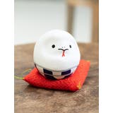 【カヤ】巳（へび）豆だるま | アミナコレクション  | 詳細画像6 