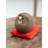 【カヤ】午（うま）豆だるま | アミナコレクション  | 詳細画像4 