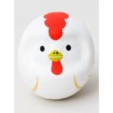 その他 | 【カヤ】酉（とり）豆だるま | アミナコレクション 
