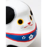 【カヤ】戌(いぬ)豆だるま | アミナコレクション | 詳細画像2