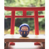 【カヤ】豆無地だるま | チャイハネ | 詳細画像12