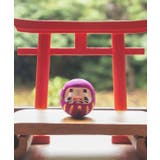 【カヤ】豆無地だるま | チャイハネ | 詳細画像14