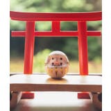 【カヤ】豆無地だるま | チャイハネ | 詳細画像8
