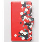 【カヤ】[iPhone13/14/15]スマホ手帳包み | アミナコレクション  | 詳細画像1 