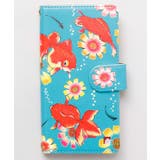 【カヤ】[iPhone13/14/15]スマホ手帳包み | アミナコレクション  | 詳細画像12 