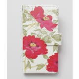 【カヤ】[iPhone13/14/15]スマホ手帳包み | アミナコレクション  | 詳細画像15 