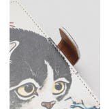 【カヤ】[iPhone13/14/15]スマホ手帳包み | アミナコレクション  | 詳細画像16 