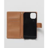【カヤ】[iPhone13/14/15]スマホ手帳包み | アミナコレクション  | 詳細画像19 