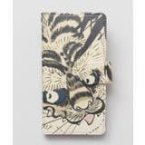 【カヤ】[iPhone13/14/15]スマホ手帳包み | アミナコレクション  | 詳細画像22 