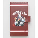 【カヤ】[iPhone13/14/15]スマホ手帳包み | アミナコレクション  | 詳細画像25 