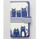 【カヤ】[iPhone13/14/15]スマホ手帳包み | アミナコレクション  | 詳細画像7 