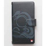 【カヤ】[iPhone13/14/15]スマホ手帳包み | アミナコレクション  | 詳細画像9 