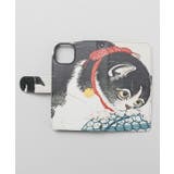 その他18 | 【カヤ】[iPhone13/14/15]スマホ手帳包み | アミナコレクション 