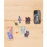 【カヤ】[iPhone13/14/15]スマホ透明包み | アミナコレクション  | 詳細画像14 