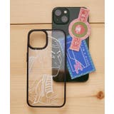 【カヤ】[iPhone13/14/15]スマホ透明包み | アミナコレクション  | 詳細画像2 