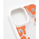 【カヤ】[iPhone13/14/15]スマホ透明包み | アミナコレクション  | 詳細画像3 