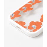 【カヤ】[iPhone13/14/15]スマホ透明包み | アミナコレクション  | 詳細画像6 