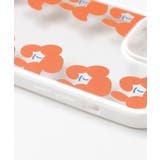 【カヤ】[iPhone13/14/15]スマホ透明包み | アミナコレクション  | 詳細画像8 