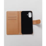 【カヤ】[iPhone16]スマホ手帳包み | アミナコレクション  | 詳細画像15 