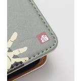 【カヤ】[iPhone16]スマホ手帳包み | アミナコレクション  | 詳細画像16 