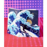 【カヤ】浮世絵パスポートカバー | アミナコレクション  | 詳細画像17 