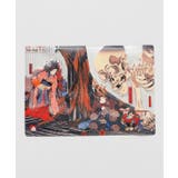 【カヤ】浮世絵パスポートカバー | アミナコレクション  | 詳細画像2 