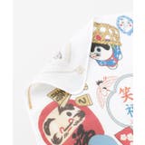 【カヤ】ニッポンはんかち | アミナコレクション | 詳細画像4