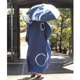 【カヤ】【遮光率90%以上】土用波日傘 | チャイハネ | 詳細画像2