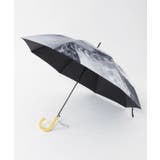 【カヤ】【遮光率90%以上】獣面相日傘(晴雨兼用) | チャイハネ | 詳細画像4
