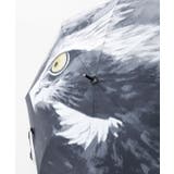【カヤ】【遮光率90%以上】獣面相日傘(晴雨兼用) | チャイハネ | 詳細画像7