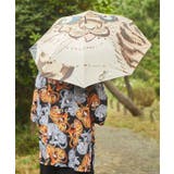 その他3 | 【カヤ】【遮光率90%以上】獣面相日傘(晴雨兼用) | チャイハネ