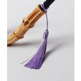 【カヤ】折りたたみ日傘《重宗玉緒×倭物やカヤ》 | アミナコレクション | 詳細画像3