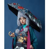 その他2 | 【カヤ】折りたたみ日傘《重宗玉緒×倭物やカヤ》 | アミナコレクション