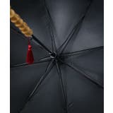 【カヤ】花影日傘【晴雨兼用・遮光性99.99%】 | アミナコレクション  | 詳細画像6 