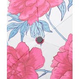 【カヤ】花便り折りたたみ日傘【晴雨兼用・遮光性99.99%】 | アミナコレクション  | 詳細画像6 