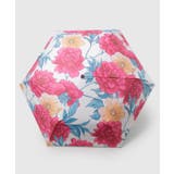 その他1 | 【カヤ】花便り折りたたみ日傘【晴雨兼用・遮光性99.99%】 | アミナコレクション 