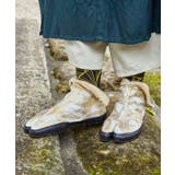 【カヤ】始めの白ボア足袋 | チャイハネ | 詳細画像12