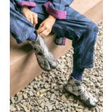 【カヤ】始めの黒ボア足袋 | チャイハネ | 詳細画像10