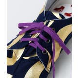 【カヤ】金の月夜 紐地下足袋 | アミナコレクション | 詳細画像2 