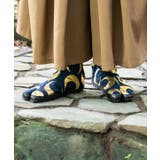 【カヤ】金の月夜 地下足袋 | アミナコレクション | 詳細画像2 