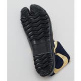 【カヤ】金の月夜 地下足袋 | アミナコレクション | 詳細画像6 