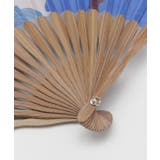 【カヤ】華めき扇子 | アミナコレクション  | 詳細画像5 