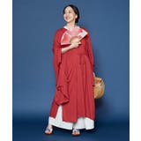 【カヤ】夏の扇子 | アミナコレクション  | 詳細画像1 