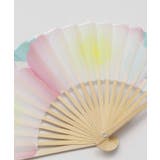 【カヤ】夏の扇子 | アミナコレクション  | 詳細画像12 
