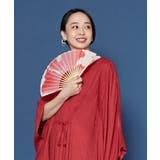 【カヤ】夏の扇子 | アミナコレクション  | 詳細画像2 