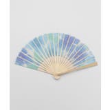 【カヤ】夏の扇子 | アミナコレクション  | 詳細画像3 