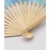 【カヤ】夏の扇子 | アミナコレクション  | 詳細画像4 