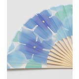 【カヤ】夏の扇子 | アミナコレクション  | 詳細画像9 