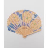 【カヤ】咲き扇子 | チャイハネ | 詳細画像1
